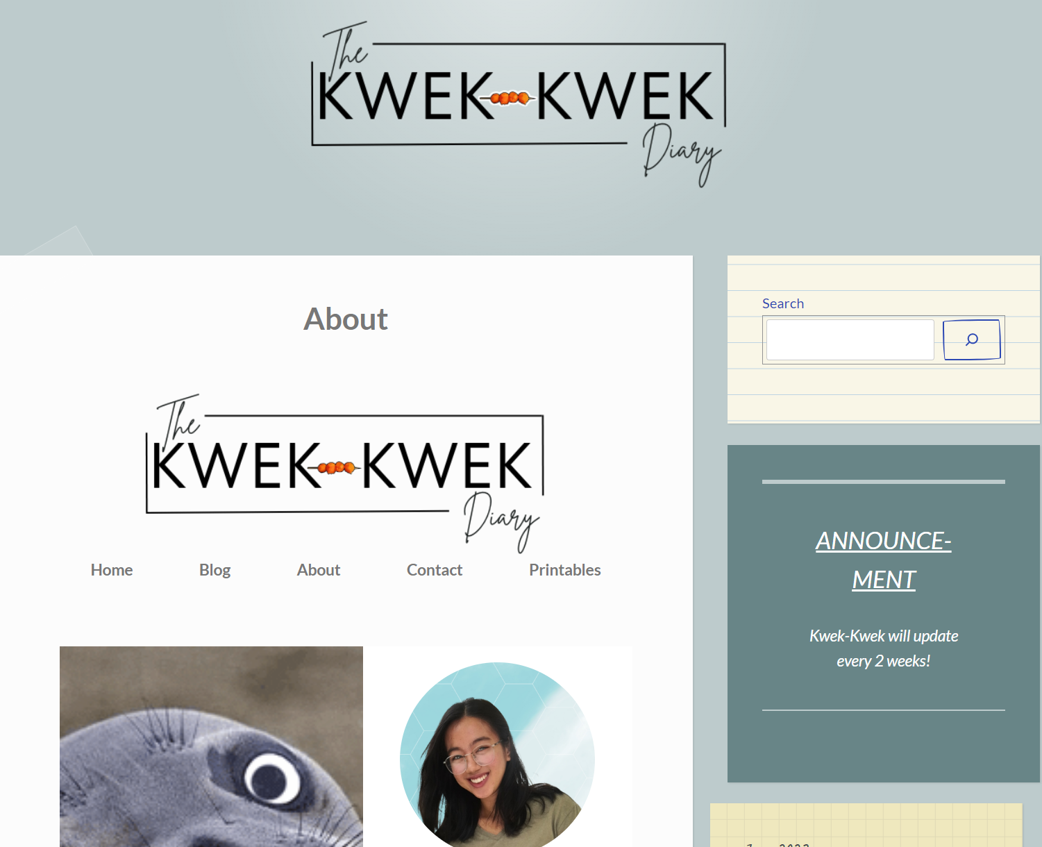 Blog Website