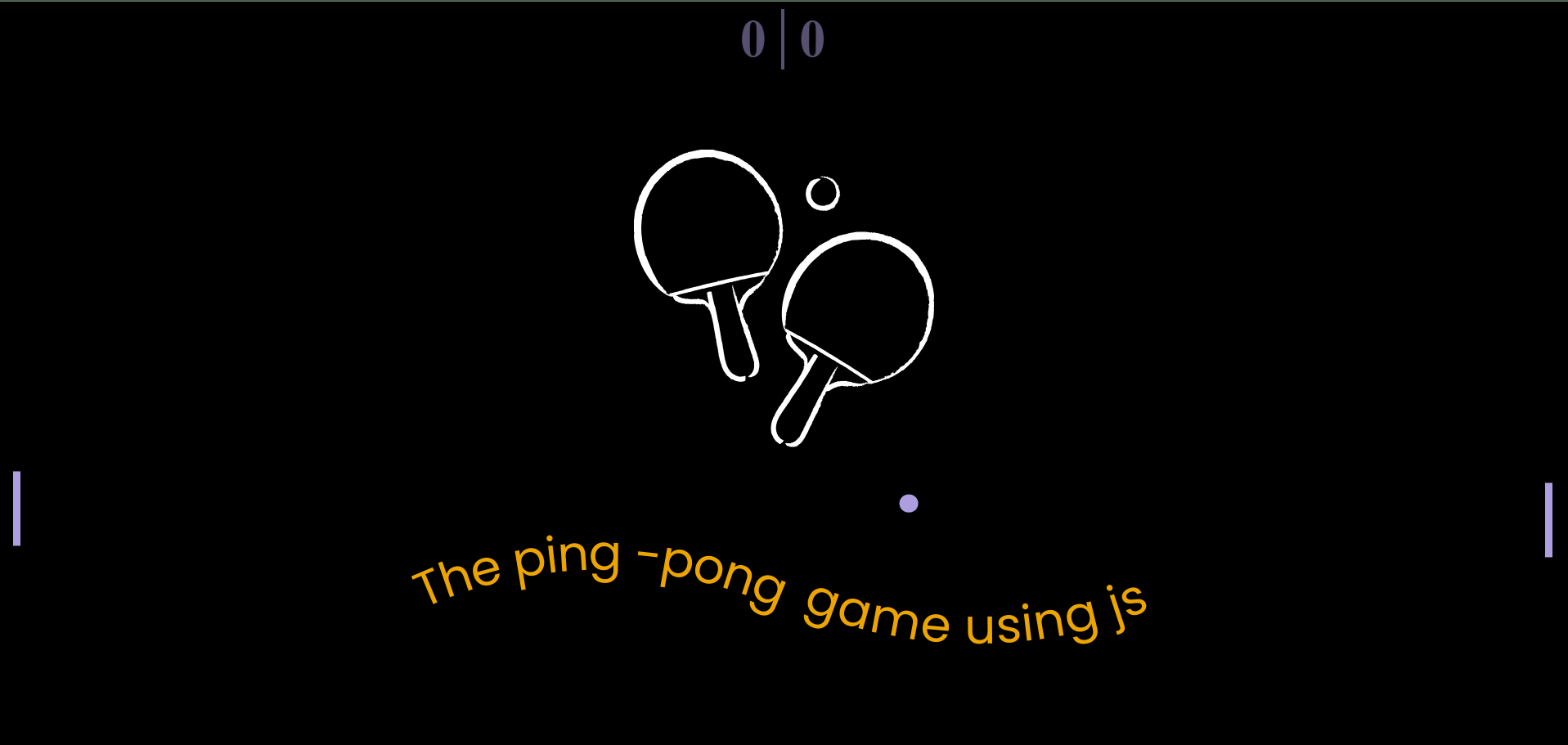 Ping Pong