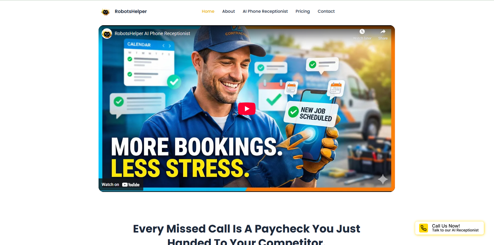 Company Website