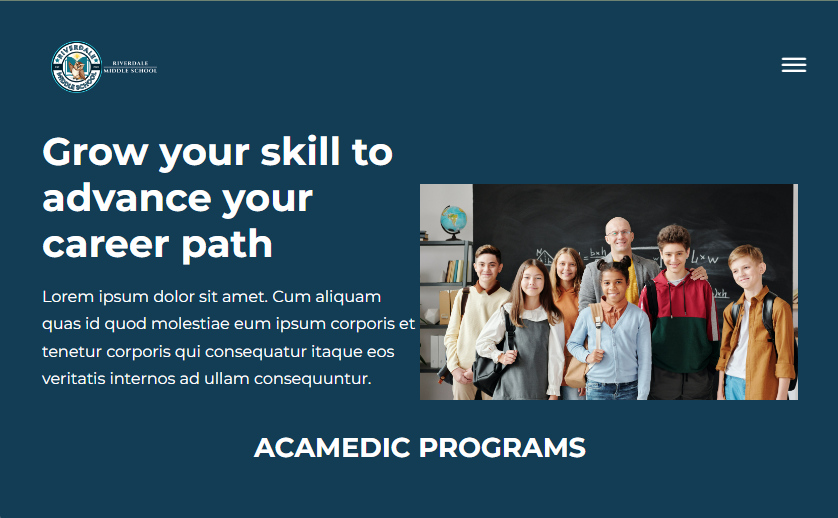School Website